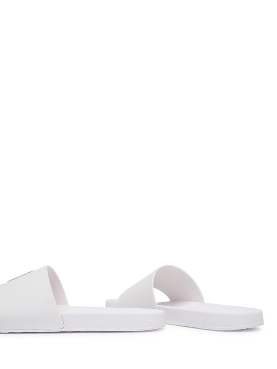 Polo Ralph Lauren Polo Ralph Lauren Ciabatte RL04957101 Bianco