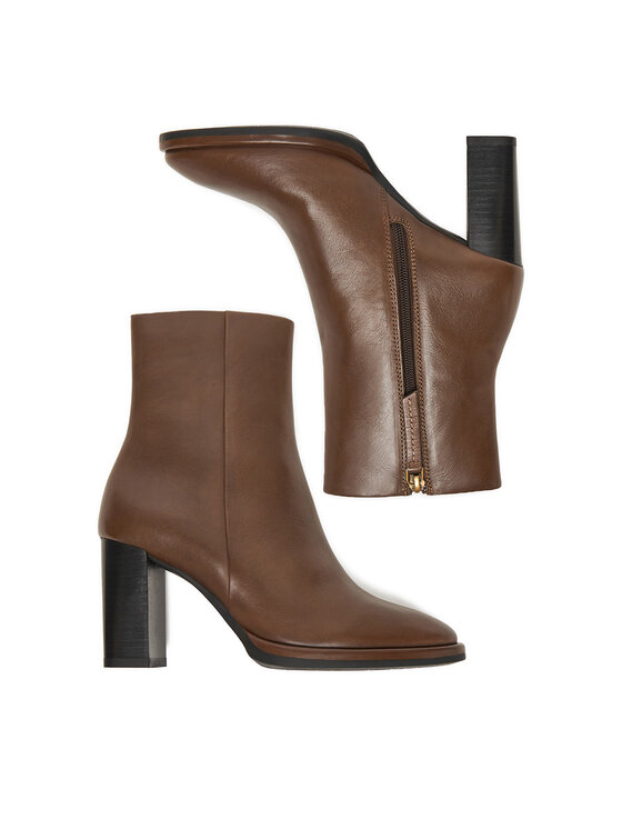 GINO ROSSI Gino Rossi Stiefeletten EO-LORA-0121991 Braun