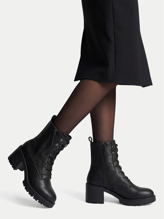 Clara Barson Clara Barson Зимни обувки CEO-WS5898-19 Черен