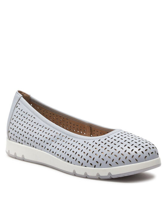Caprice Caprice Ballerinas 9-22551-42 Blau