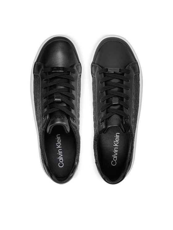 Calvin Klein Calvin Klein Αθλητικά Vulc HW0HW02212 Μαύρο