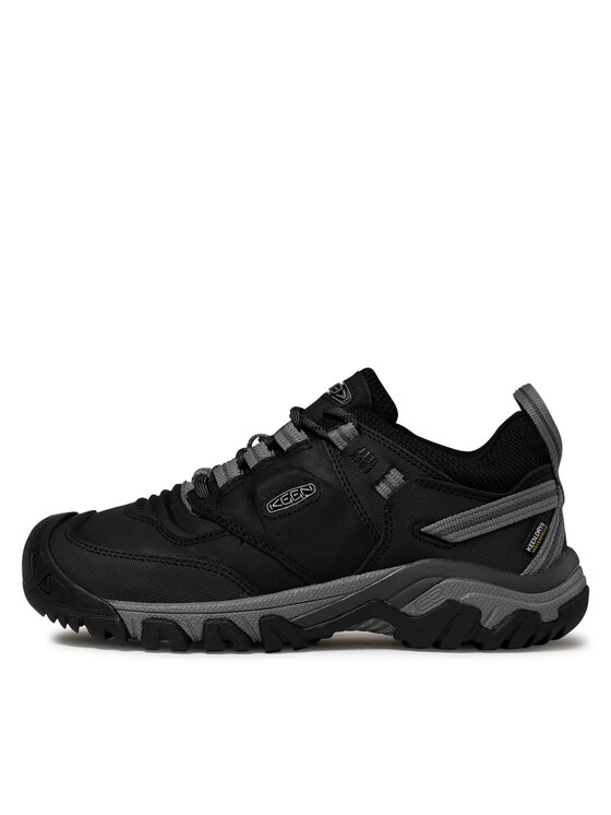 Keen Keen Trekkingschuhe Ridge Flex Wp M 1024916 Schwarz