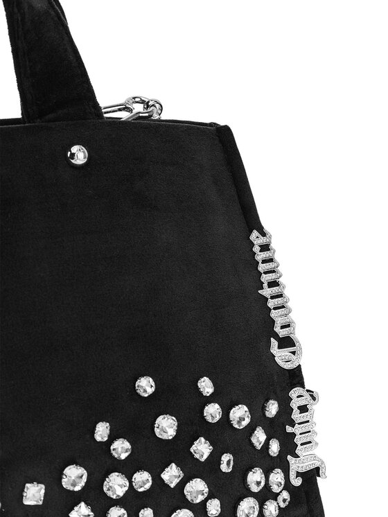Juicy Couture Juicy Couture Käekott BIJXT5522WYZ Must