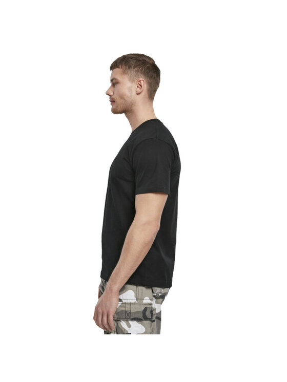 Brandit Brandit T-Shirt 4200.2.5XL Czarny Regular Fit