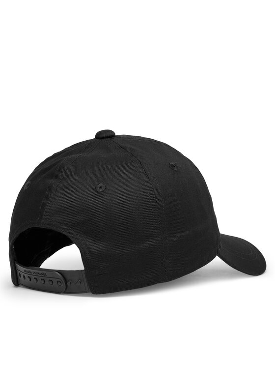 Armani Exchange Armani Exchange Cepure ar nagu 944201 4F101 00020 Melns