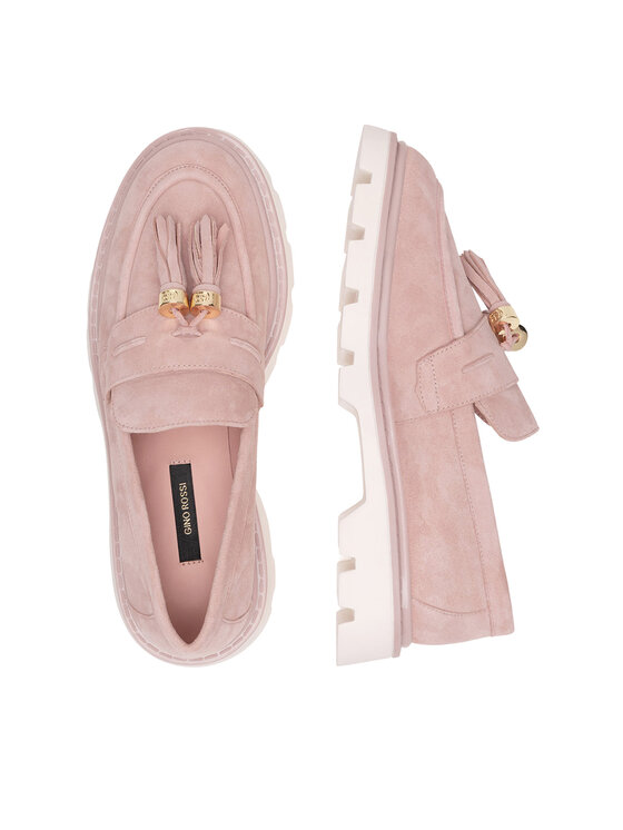 Gino Rossi Gino Rossi Loaferice SIMON-115856. Ružičasta
