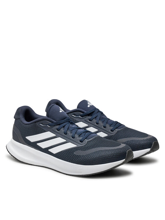 adidas adidas Buty do biegania Runfalcon 5 IE8809 Granatowy
