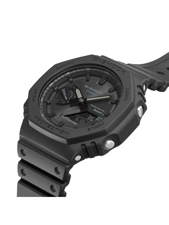 Casio Casio Hodinky GA-B2100-1A1ER Černá