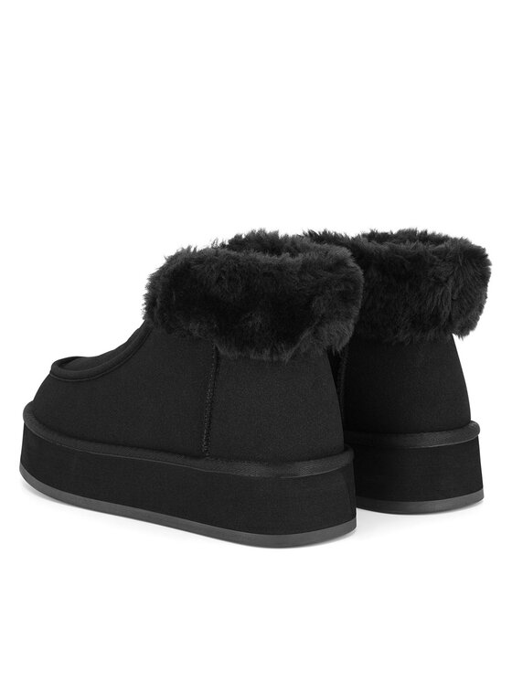 Jenny Fairy Jenny Fairy Schneeschuhe BJL20243 Schwarz
