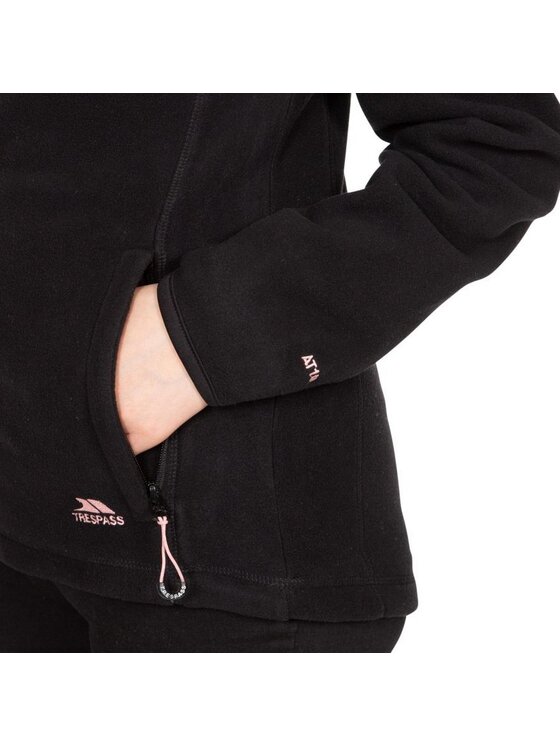 Trespass Trespass Kurtka outdoor Nonstop Czarny Ladies Fit