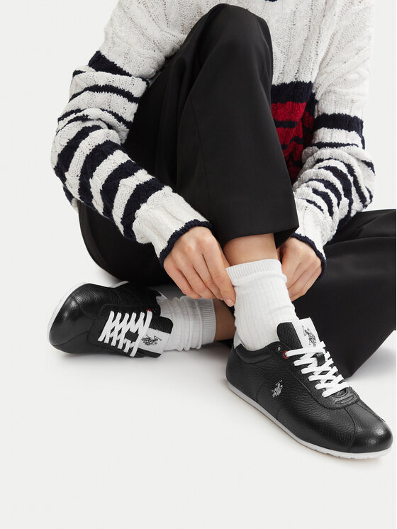 U.S. Polo Assn. Sneakers EO-CAMMY002W/6L1 Negru