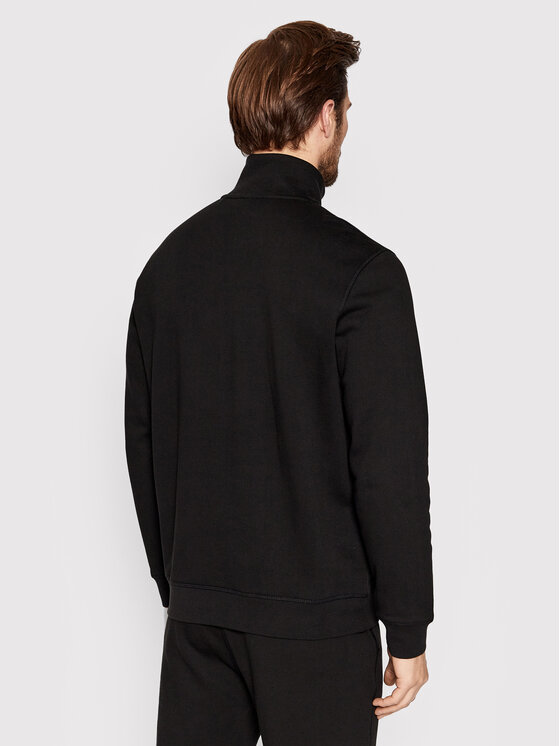 BOSS Boss Sweatshirt Zetrust 50468926 Schwarz Regular Fit