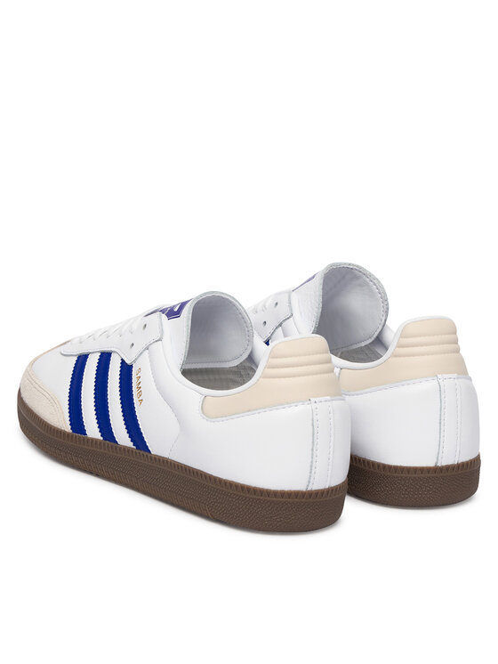 adidas adidas Sneakers Samba Og JR0909 Alb