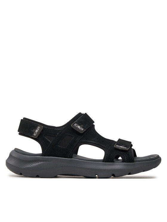 CMP CMP Sandály Emby Hiking Sandal 3Q93637 Černá