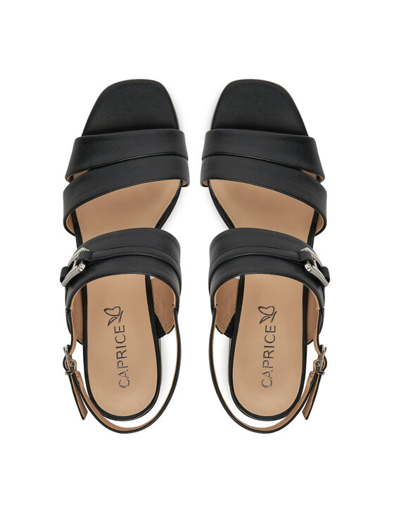 Caprice Caprice Basutės 9-28301-44 Juoda