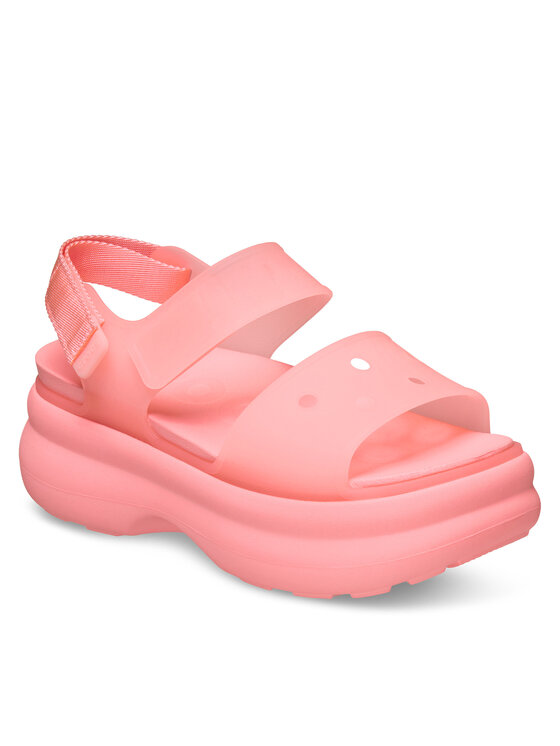 Crocs Crocs Σανδάλια Soho Sandal 212651 Ροζ