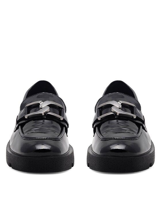 Sergio Bardi Sergio Bardi Loafers WI16-C1053-01SB Μαύρο