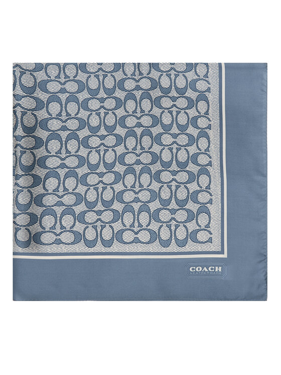 Coach Coach Šál/Šatka 29C2755 Modrá