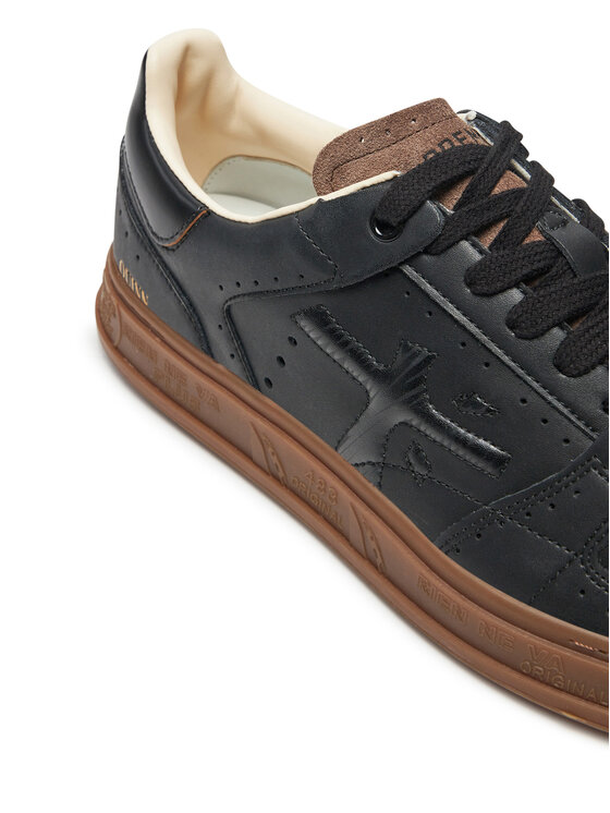 Premiata Premiata Сникърси Quinn 7099 Черен