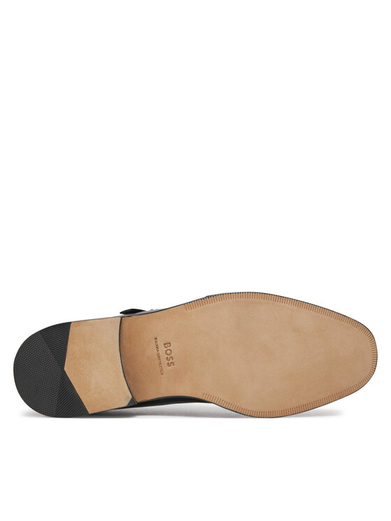 BOSS Boss Halbschuhe Limber 50536161 Schwarz