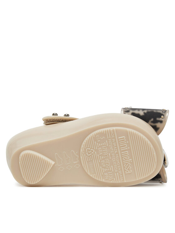 Melissa Melissa Μπαλαρίνες Ultragirl Classic Bow 35967 Εκρού