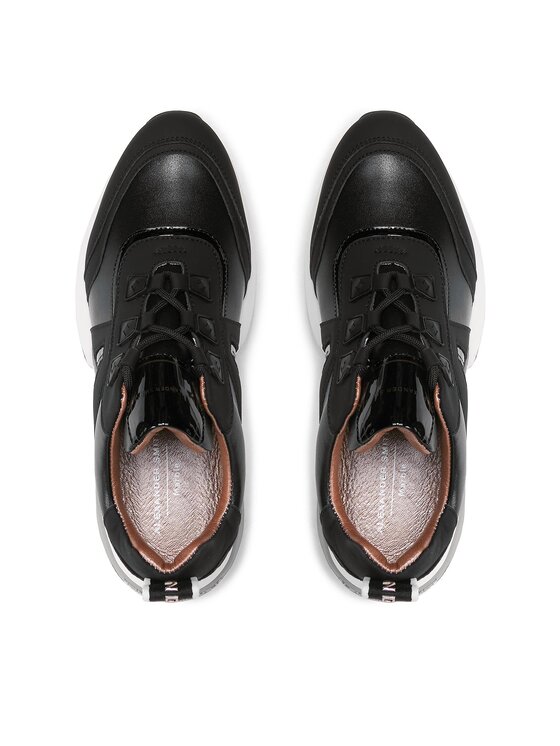 Alexander Smith Alexander Smith Sneakers ASAYM1D54BLK Nero