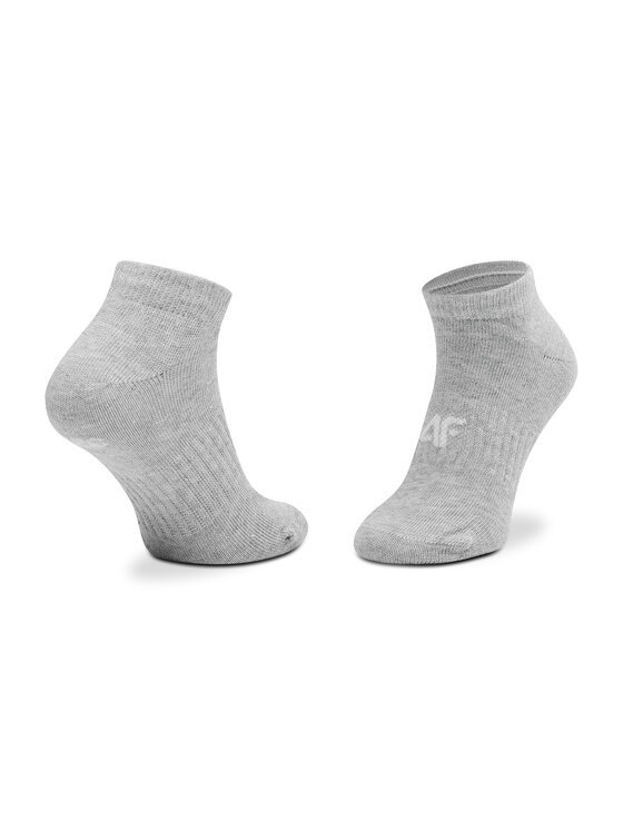 4F 4F Calzini lunghi HJL22-JSOD001 Bianco