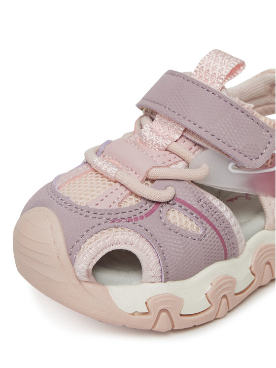 Nelli Blu Nelli Blu Sandalen CM240726-5 Rosa