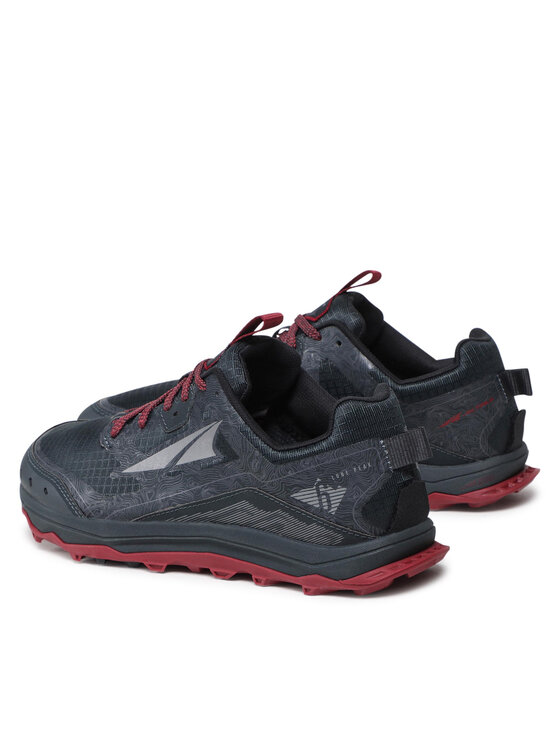 Altra Altra Маратонки за бягане Lone Peak 6 AL0A547L02010-080 Черен