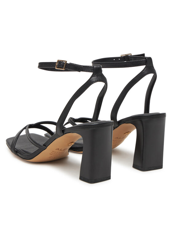 Aldo Aldo Сандали Stellare 13922138 Черен