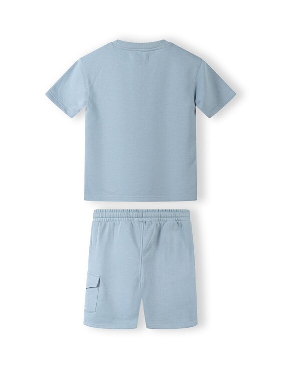 MINOTI MINOTI T-Shirt 17SET50B Niebieski Regular Fit