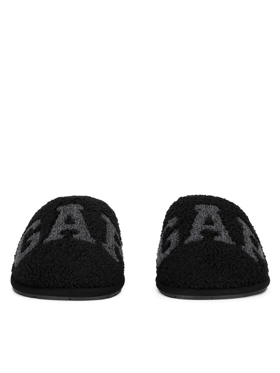 Gap Gap Papuci de casă PLANO HOMESLIPPER M GP508015AM-BKDY Negru