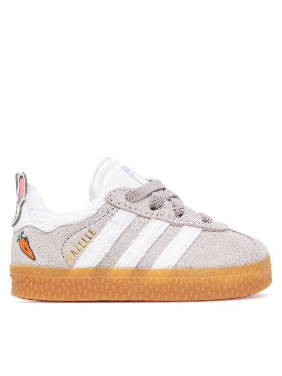 adidas adidas Sneakersy Gazelle JQ1344 Szary