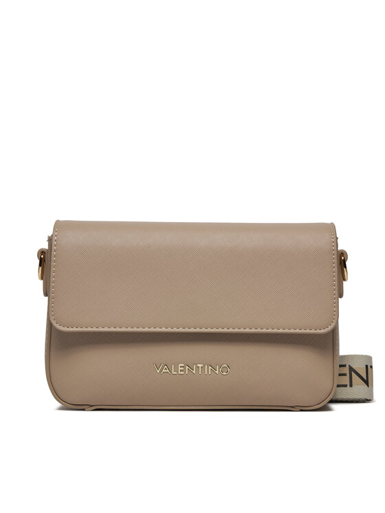 Valentino Valentino Τσάντα Zero Re VBS7B303 Μπεζ