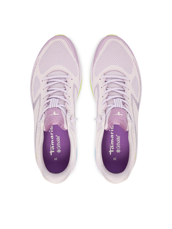 Tamaris Tamaris Sneakersy 1-23781-45 Růžová