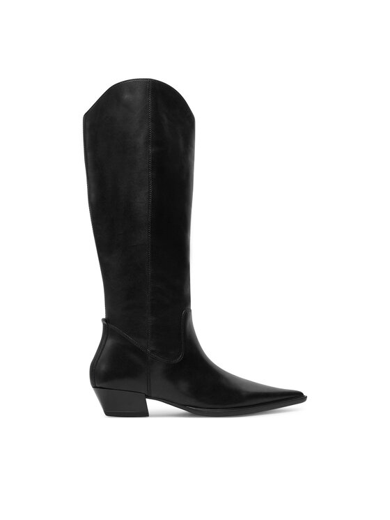 Vagabond Shoemakers Kovbojské topánky Cassie 5850-101-20 Čierna