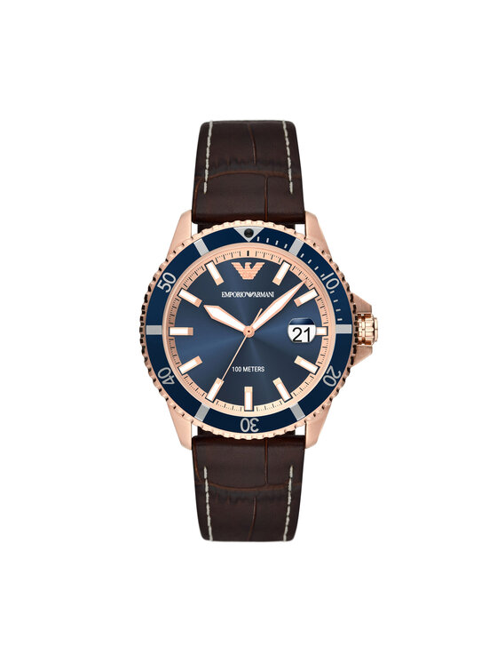 Ceas Emporio Armani Diver AR11556 Maro