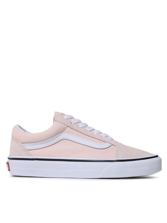 Vans Tenisky Old Skool VN0007NTBM01 Oranžová
