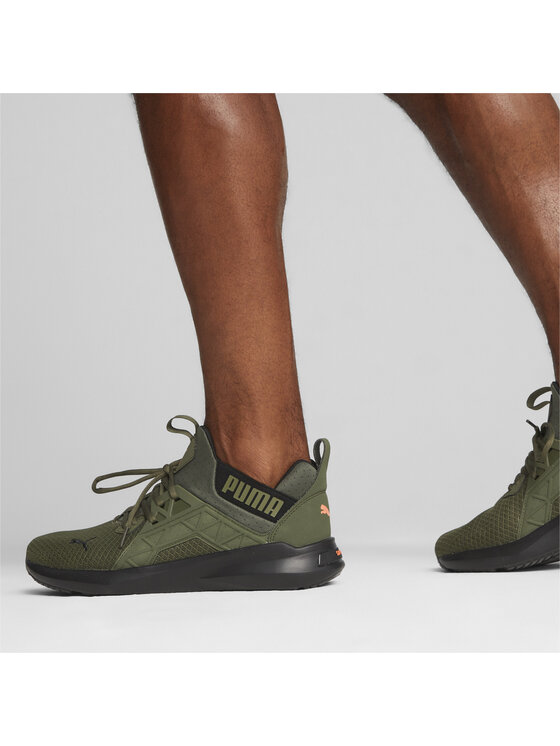 Puma Puma Sneakersy 195234 Khaki