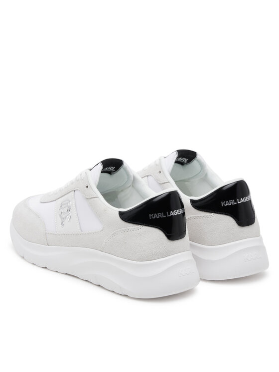KARL LAGERFELD KARL LAGERFELD Sneakersy KL53631 Bílá
