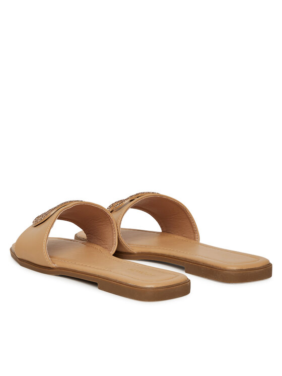 DeeZee DeeZee Şlapi Q877-44 Bej