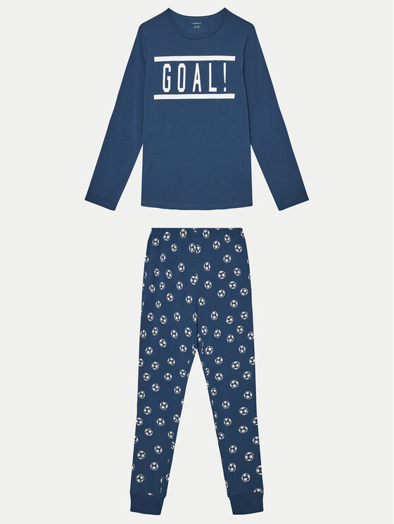 NAME IT Pyjama 13233001 Bleu marine Regular Fit