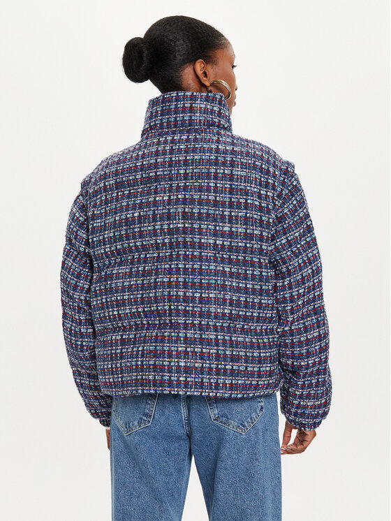 KARL LAGERFELD KARL LAGERFELD Zimné bundy 245W1504 Farebná Regular Fit