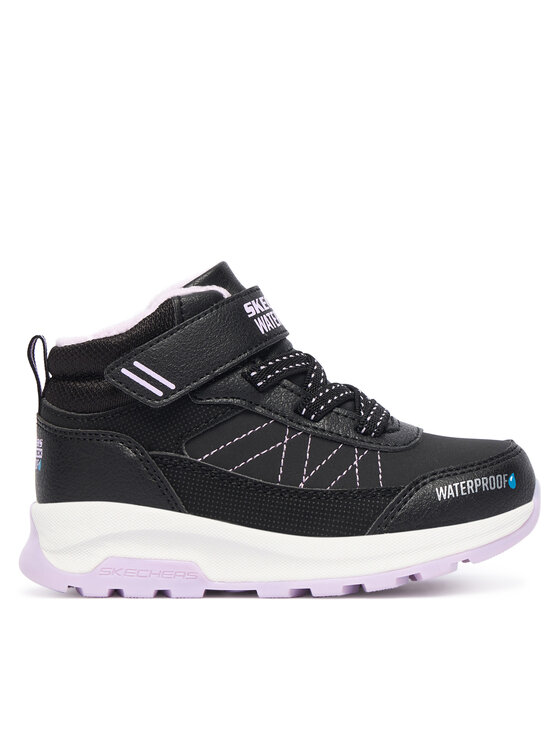 Skechers Skechers Μποτίνια Storm Blazer - Arctic Mass 303493N Μαύρο