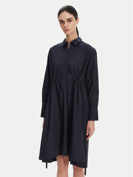 French Connection French Connection Vestito da giorno 71NZS Blu scuro Regular Fit