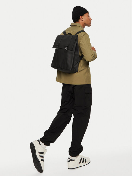 Rains Rains Zaino MSN Bag W3 Nero