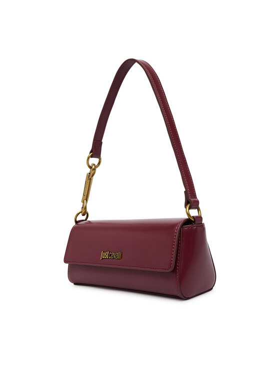 Just Cavalli Just Cavalli Τσάντα 81RA4BI5 ZSC23 Σκούρο κόκκινο