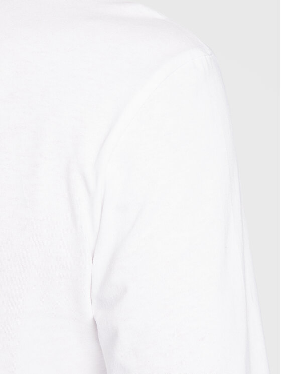BOSS Boss Longsleeve Tacks 50476192 Білий Regular Fit