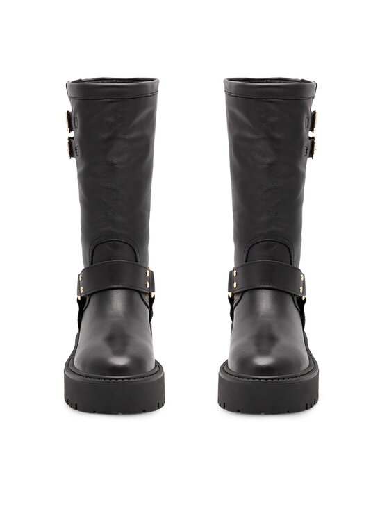 Badura Badura Botine INES-9187 Negru