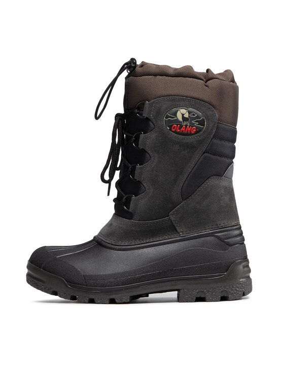 Olang Olang Schneeschuhe Canadian Schwarz